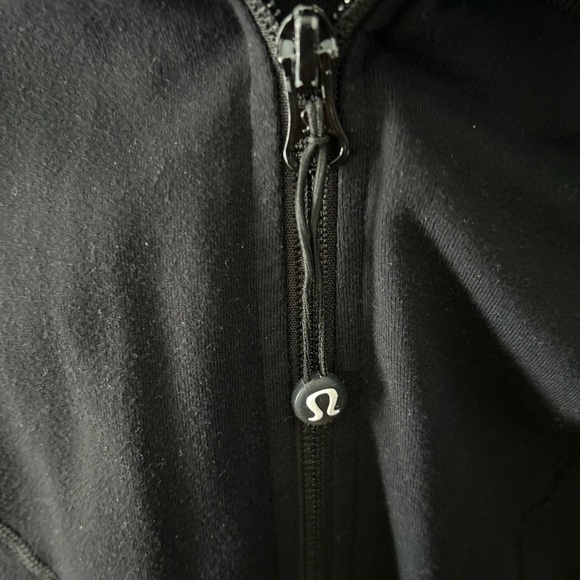 Lululemon Stride Jacket Black, 8 - Picture 3 of 4